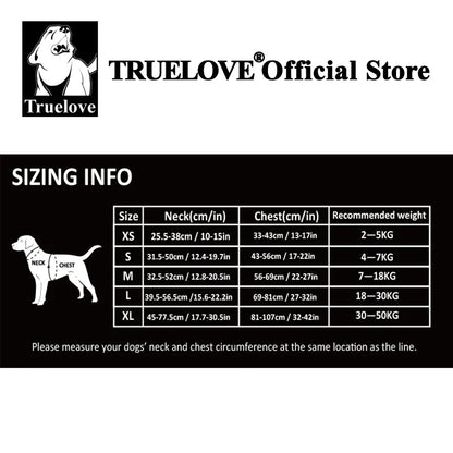 Truelove Pet Harness